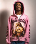 Salvation Hoodie Pink 26’